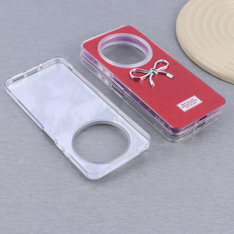 قاب براش Meet You طرح پاپیون براق