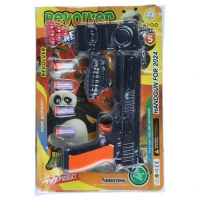 ست اسباب بازی تفنگ آهو کد 5