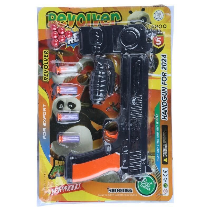 ست اسباب بازی تفنگ آهو کد 5