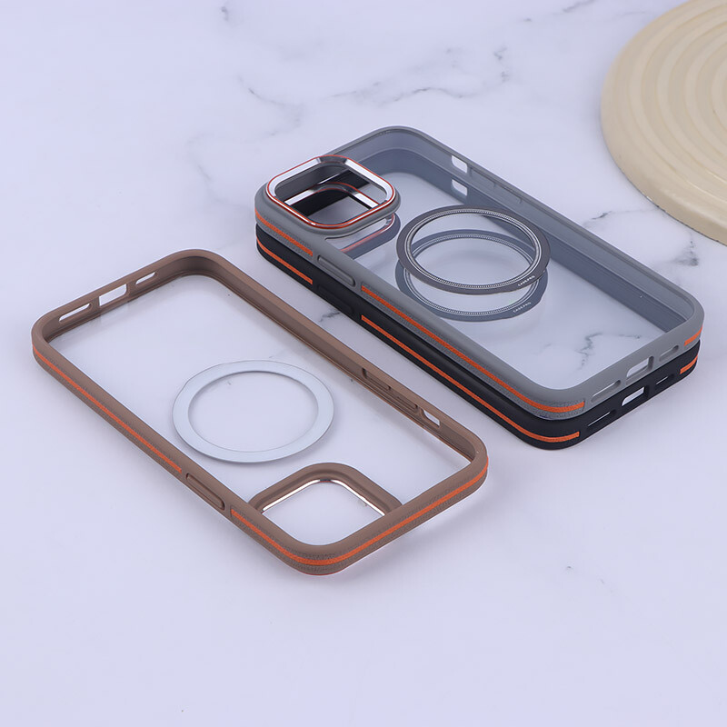 قاب مگ سیف دور محافظ استیل