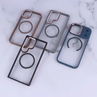 قاب مگ سیف دور محافظ استیل