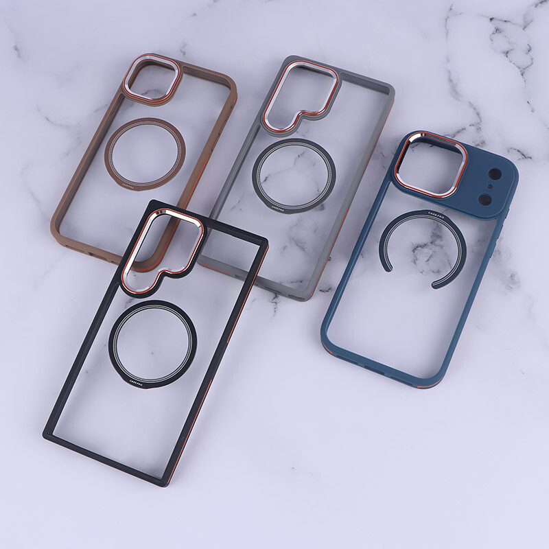 قاب مگ سیف دور محافظ استیل