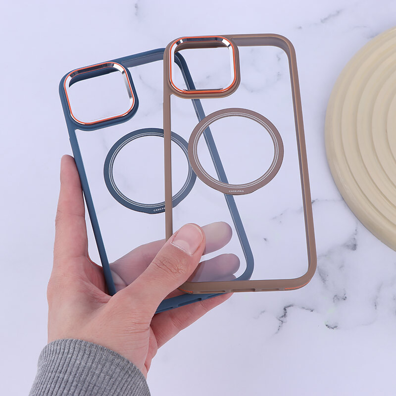 قاب مگ سیف دور محافظ استیل