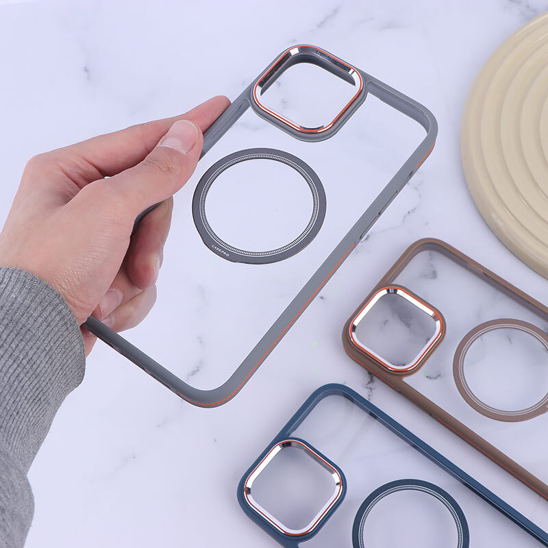 قاب مگ سیف دور محافظ استیل