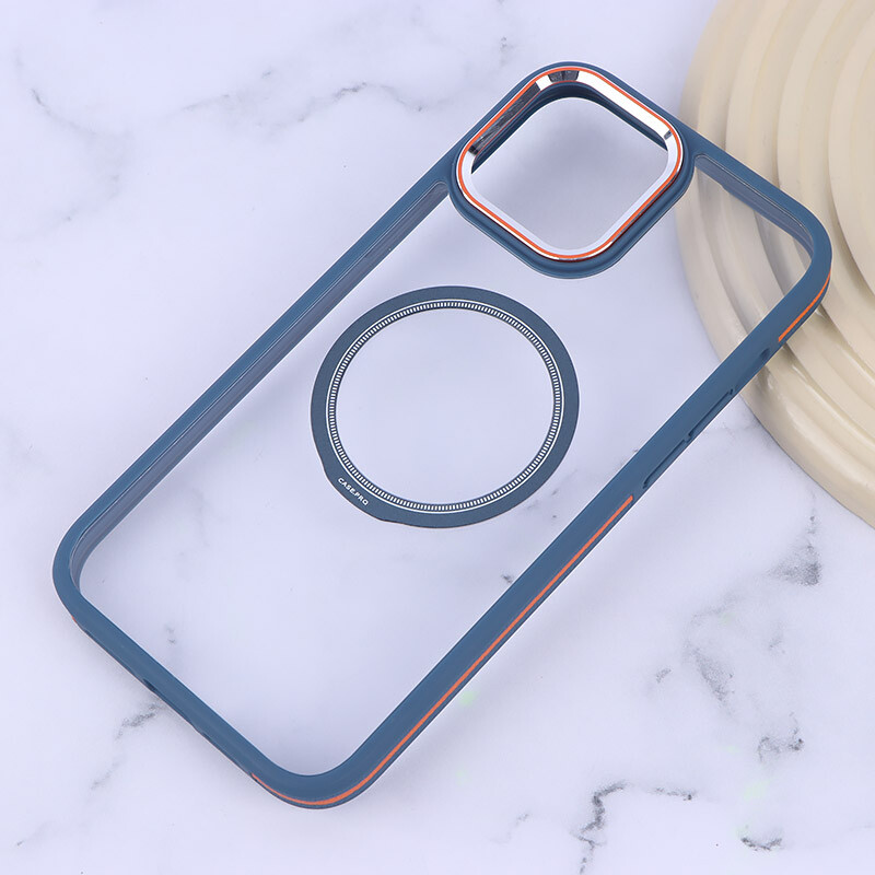 قاب مگ سیف دور محافظ استیل