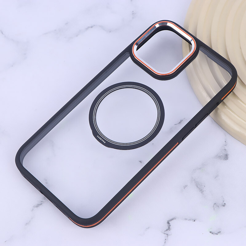 قاب مگ سیف دور محافظ استیل