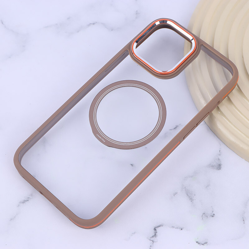 قاب مگ سیف دور محافظ استیل