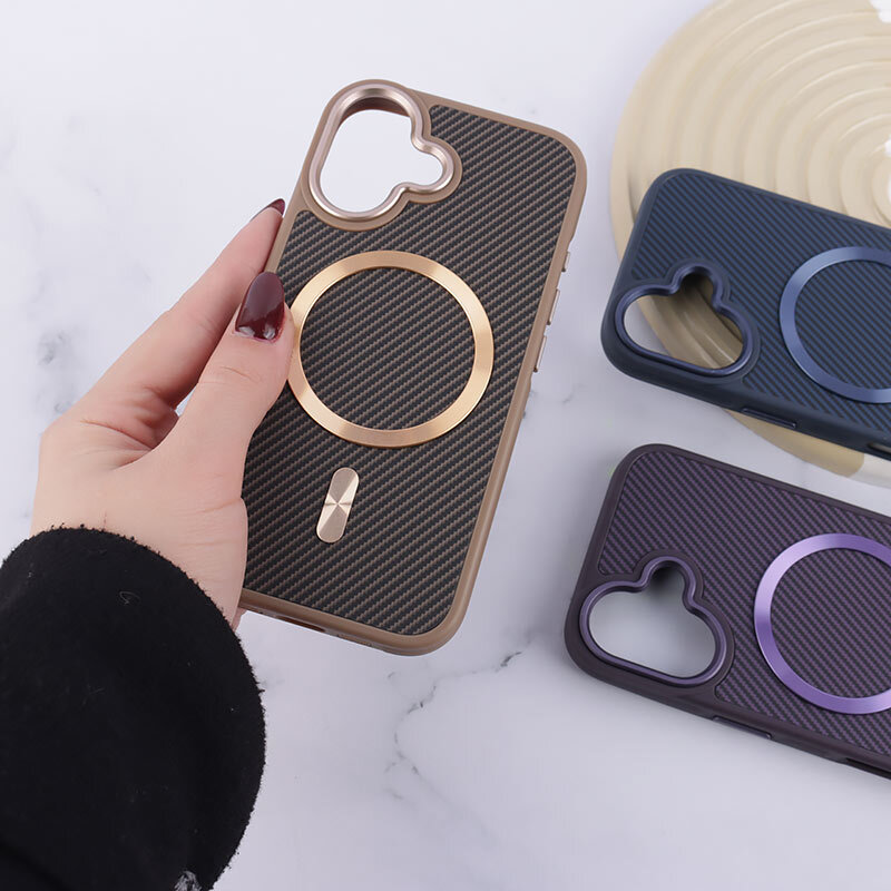 قاب مگ سیف کربنی