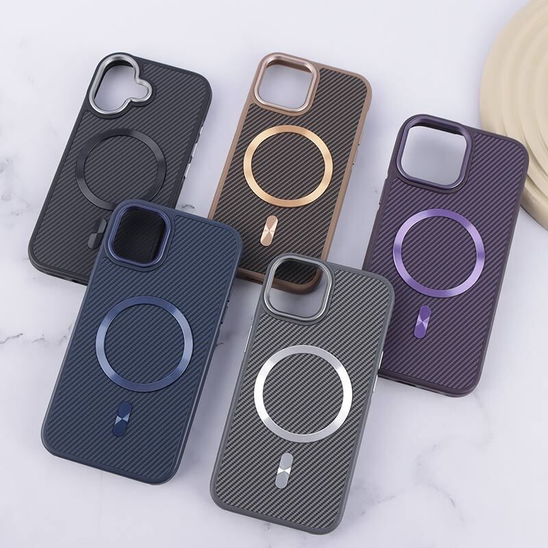 قاب مگ سیف کربنی