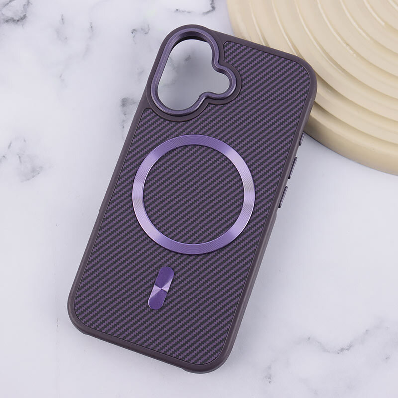 قاب مگ سیف کربنی