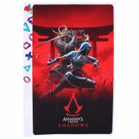 اسکین پلی استیشن 5 اسلیم گیم آور طرح Assassins Creed Shadows