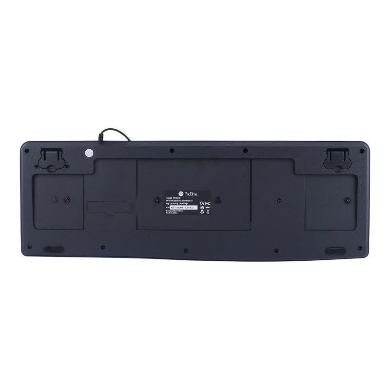 کیبورد و موس پرووان PMK30