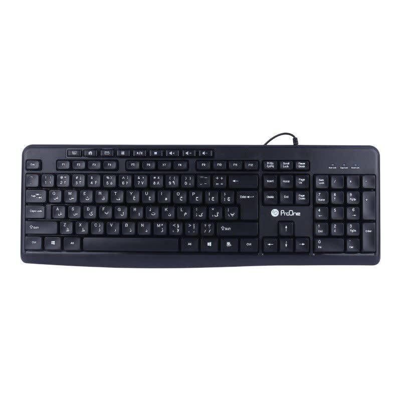 کیبورد و موس پرووان PMK30