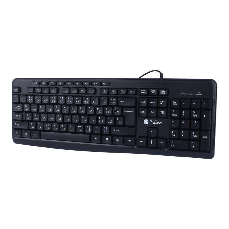 کیبورد و موس پرووان PMK30