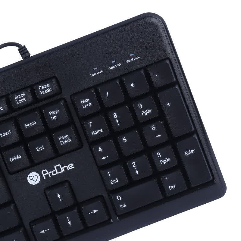 کیبورد و موس پرووان PMK30