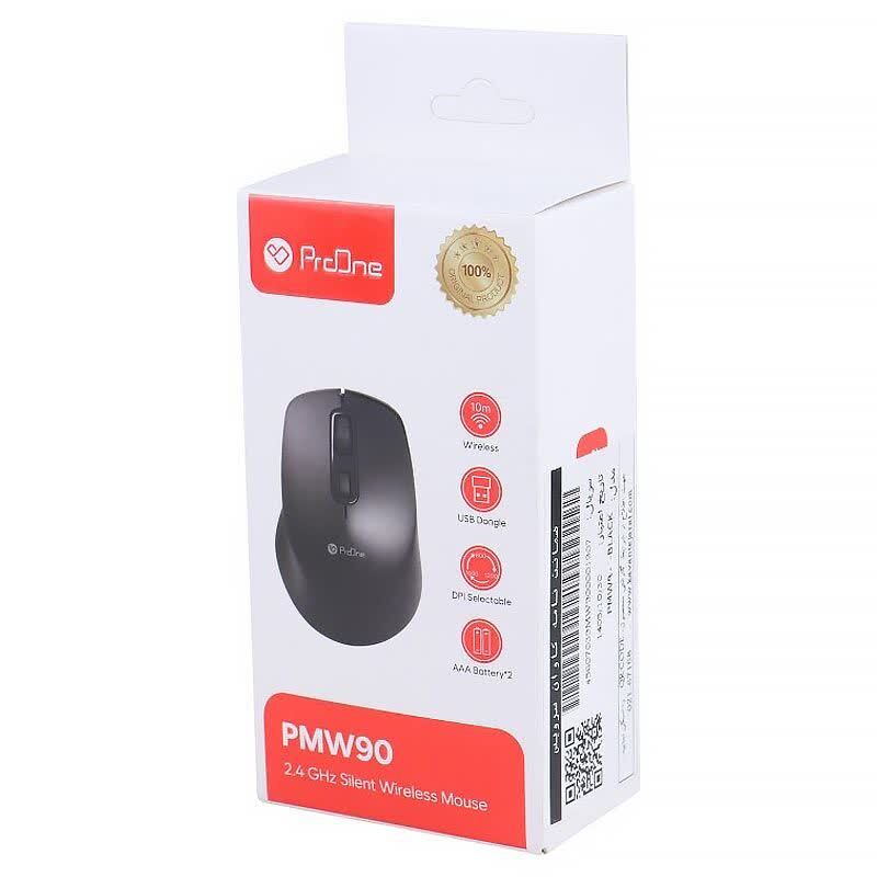 موس بی سیم پرووان PMW90
