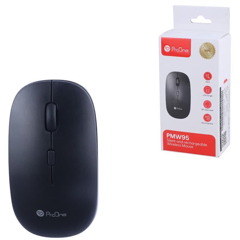 موس بی سیم پرووان PMW95