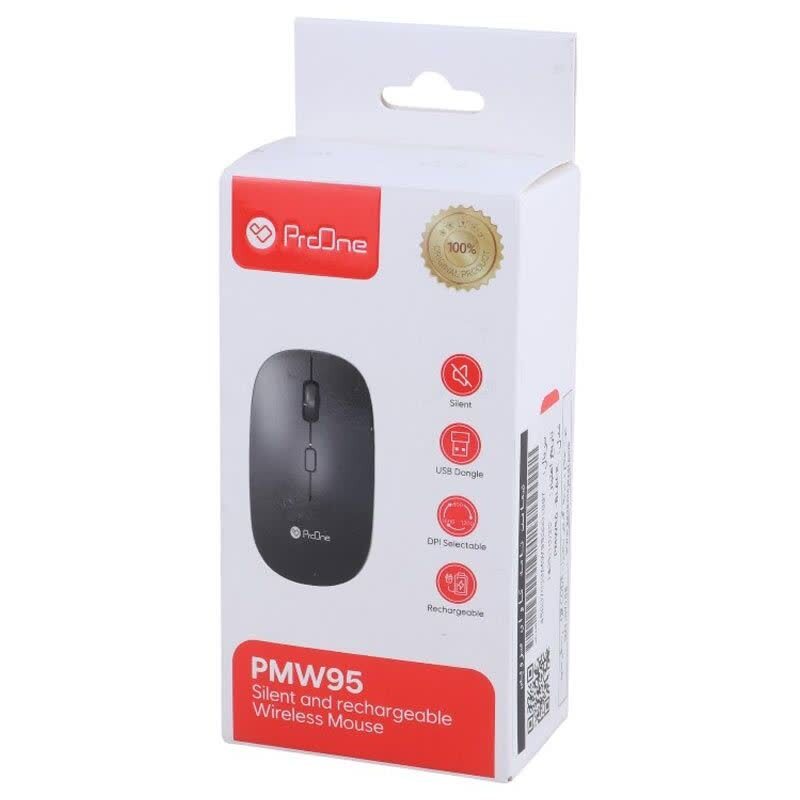 موس بی سیم پرووان PMW95