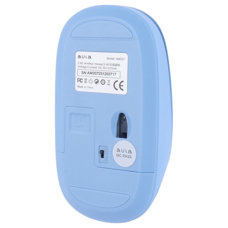 موس بی سیم آئولا AM207