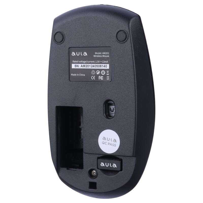 موس بی سیم آئولا AM201