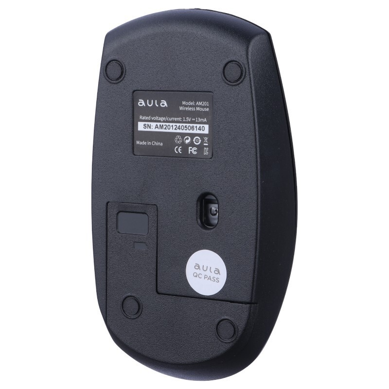 موس بی سیم آئولا AM201