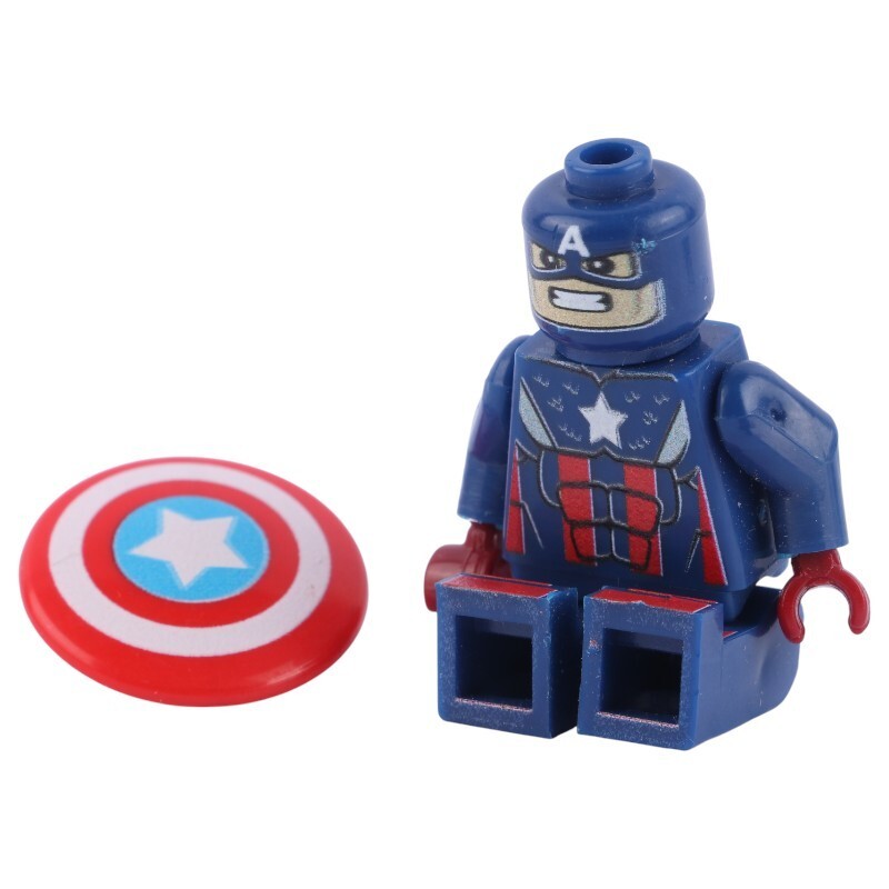 لگو مارول اونجرز آوا AMT AMT3257 بسته 8 عددی