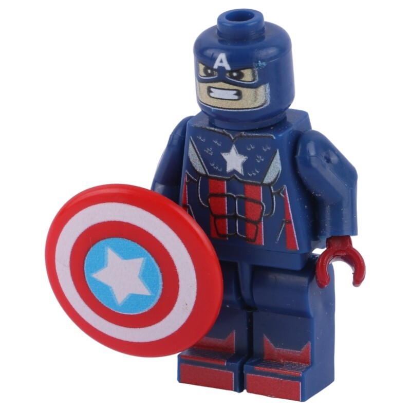 لگو مارول اونجرز آوا AMT AMT3257 بسته 8 عددی