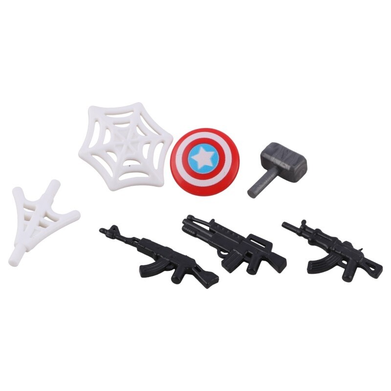 لگو مارول اونجرز آوا AMT AMT3257 بسته 8 عددی