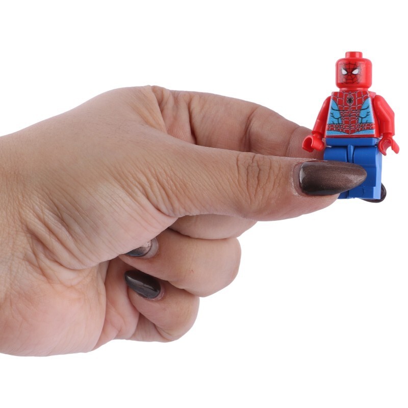 لگو مارول اونجرز آوا AMT AMT3257 بسته 8 عددی