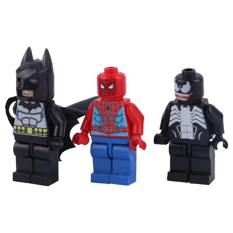 لگو مارول اونجرز آوا AMT AMT3257 بسته 8 عددی