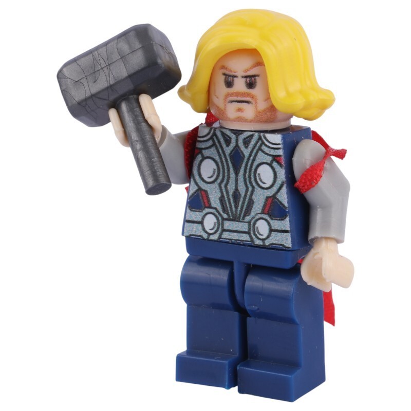 لگو مارول اونجرز آوا AMT AMT3257 بسته 8 عددی