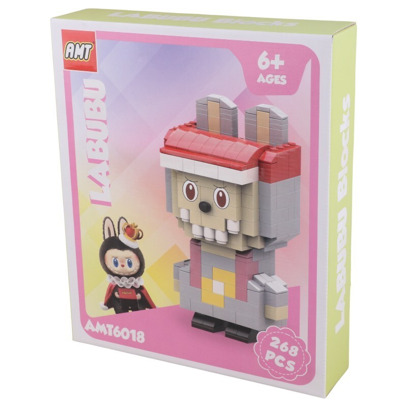 لگو لبوبو 268 تکه آوا AMT AMT6018