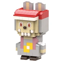 لگو لبوبو 268 تکه آوا AMT AMT6018