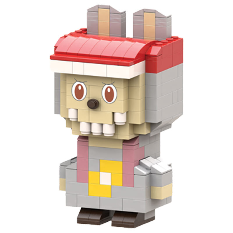 لگو لبوبو 268 تکه آوا AMT AMT6018