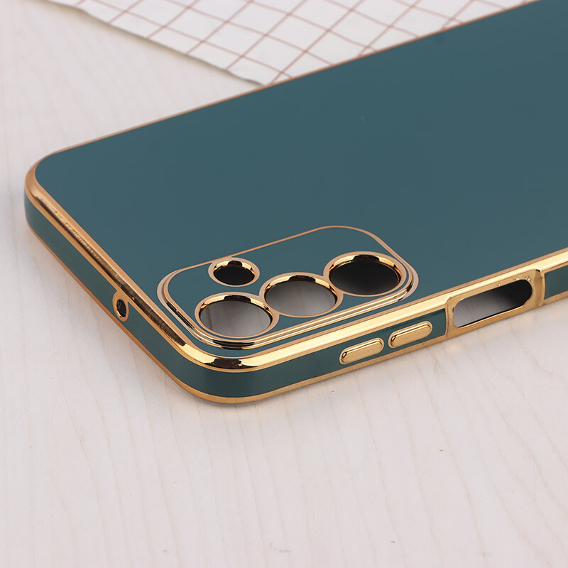 قاب براق My Case محافظ لنزدار Samsung Galaxy A15