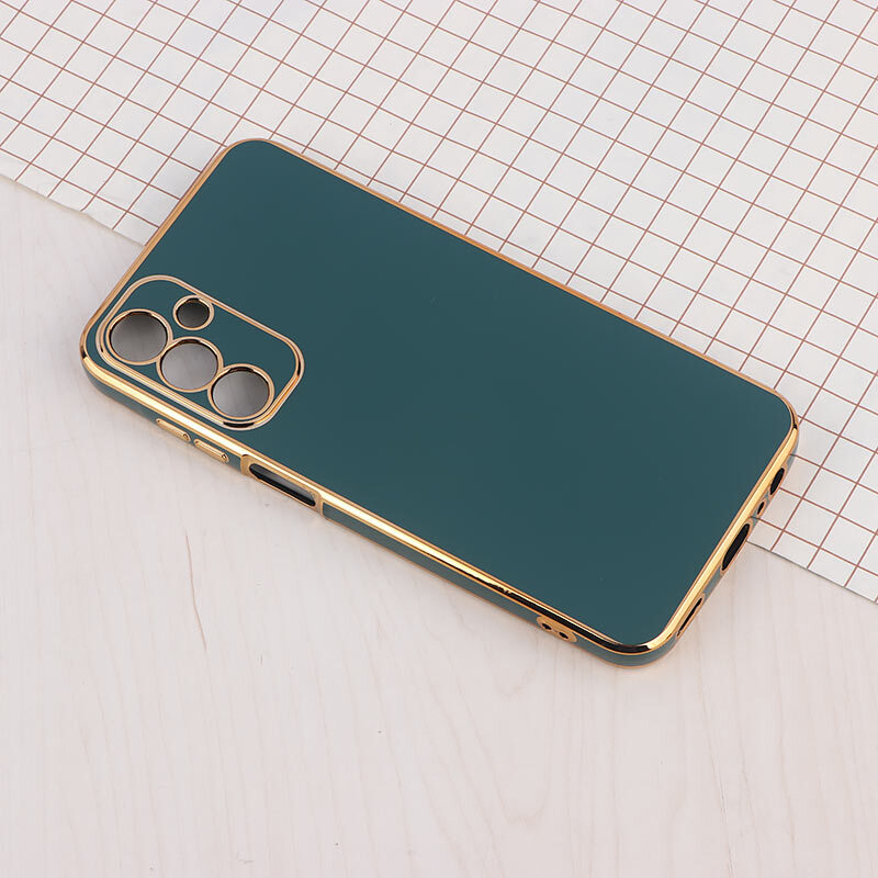 قاب براق My Case محافظ لنزدار Samsung Galaxy A15