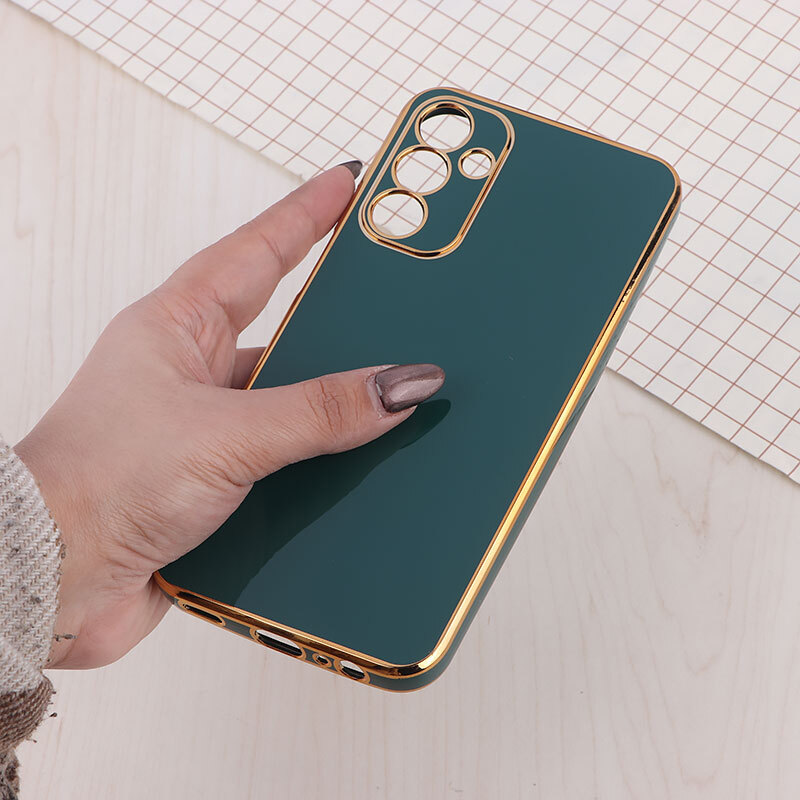 قاب براق My Case محافظ لنزدار Samsung Galaxy A15