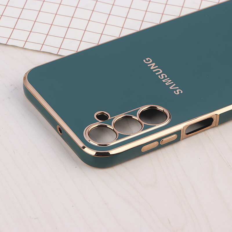 قاب براق My Case محافظ لنزدار Samsung Galaxy A25