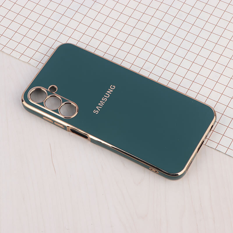 قاب براق My Case محافظ لنزدار Samsung Galaxy A25