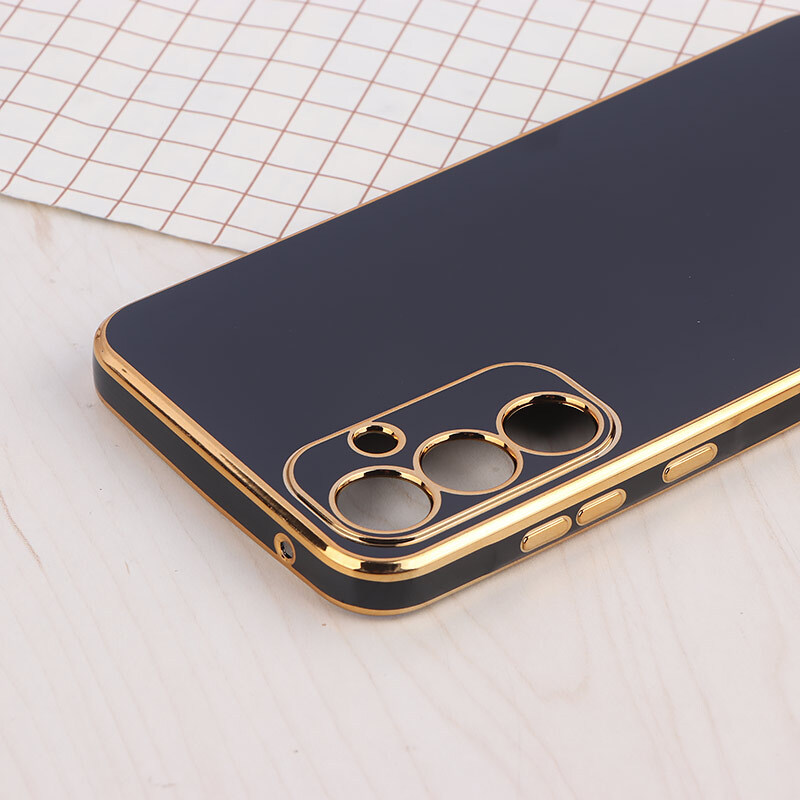 قاب My Case سامسونگ Galaxy A35 براق محافظ لنزدار