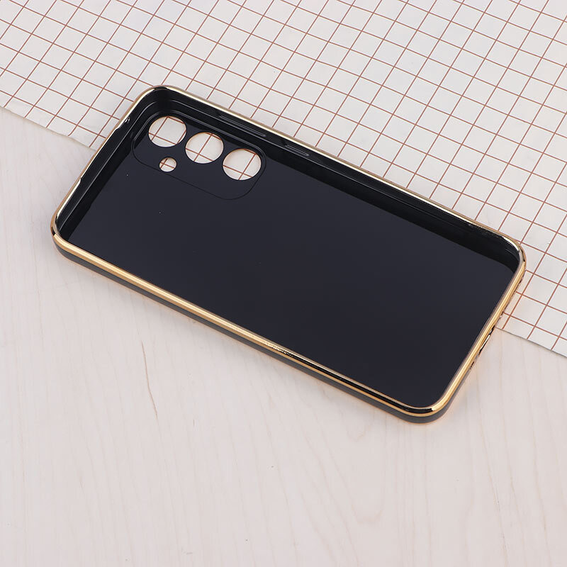 قاب My Case سامسونگ Galaxy A35 براق محافظ لنزدار