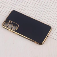 قاب My Case سامسونگ Galaxy A35 براق محافظ لنزدار
