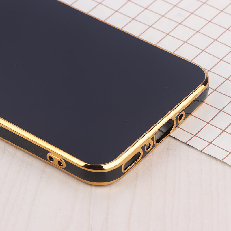 قاب My Case سامسونگ Galaxy A35 براق محافظ لنزدار