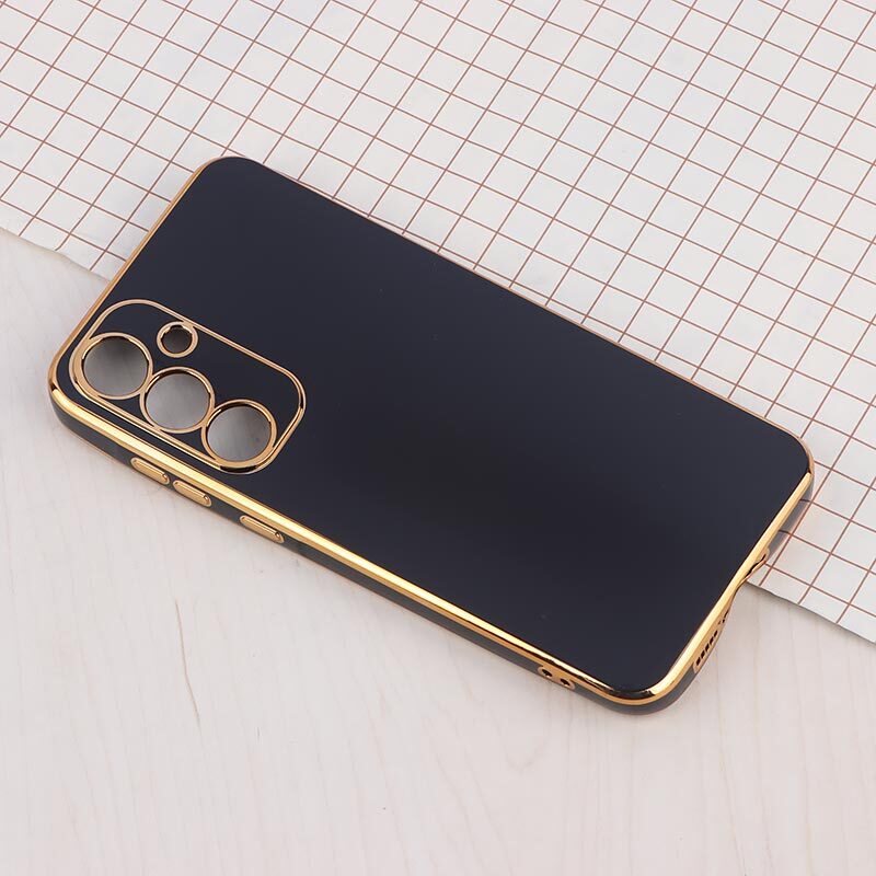 قاب My Case سامسونگ Galaxy A55 براق محافظ لنزدار