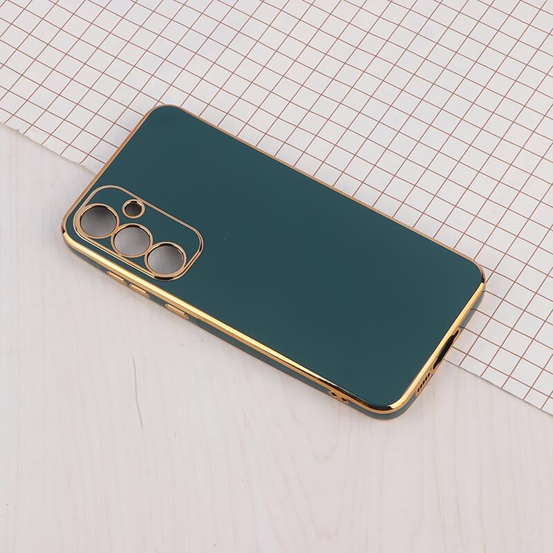 قاب My Case سامسونگ Galaxy A55 براق محافظ لنزدار