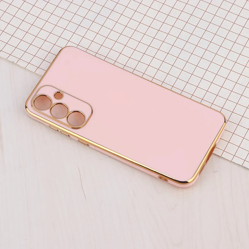 قاب My Case سامسونگ Galaxy A55 براق محافظ لنزدار