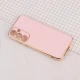 قاب My Case سامسونگ Galaxy A55 براق محافظ لنزدار