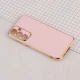 قاب My Case سامسونگ Galaxy S24 FE براق محافظ لنزدار