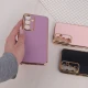 قاب My Case سامسونگ Galaxy S24 FE براق محافظ لنزدار