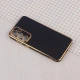 قاب My Case سامسونگ Galaxy S24 FE براق محافظ لنزدار
